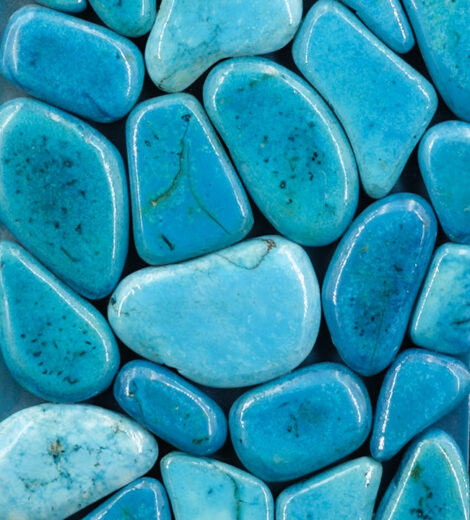 Polished Turquoise