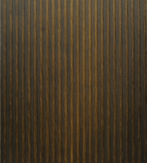 Fluted