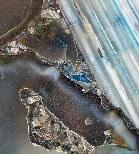 Natural Stones and Shells Design 9